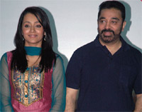 kamal hasan,trisha,manmadha banam,james bond girl  జేమ్స్  బాండ్ గర్ల్ పాత్రలో త్రిష..?